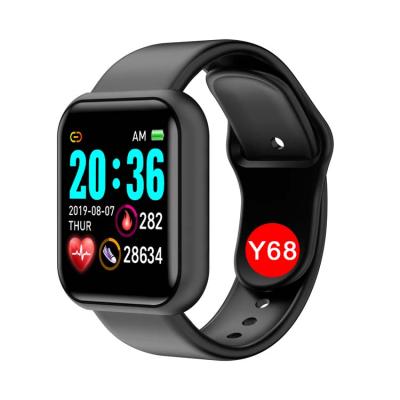 China 2022 Hot Selling Online Smart Watch i7 Series 7 Series 7 Touch Screen Smart Watch D20 For Sport for sale