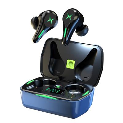 China Cheap Best Earbuds TWS Wireless Sport High Fidelity Low Latency HG-6 Waterproof Headphones Gaming Low Latency for sale