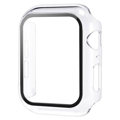 China High Quality Plastic Watch 5 Se Case 40MM Protective SKYLET Matte Watch Hard Case For Appeal for sale