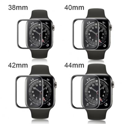 China Smart Watch SKYLET Matte Watch Protective Film For Apple 2 3 4 5 6 Screen Protector Iwatch Series Full Film for sale