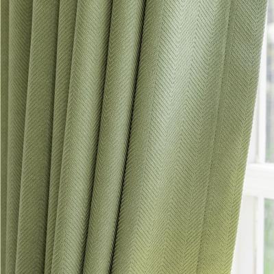 China Blackout Factory Supply Good Quality Of Blackout Window Curtains For Home And Living Room for sale