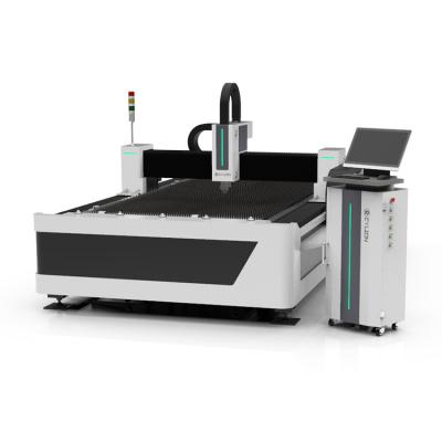 China Laser REDUCING 2000W/3000W/4000W automatic fiber laser cutting machine price with qiaolian for sale