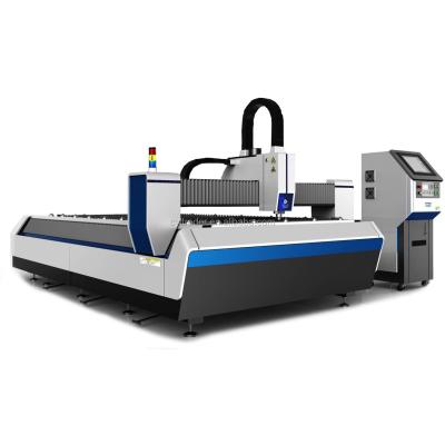 China Laser CUTTING single table 1000W 1500W 2000W 3000W 4000W fiber laser cutting machine 4000mm*1500mm6000*1500mm for carbon steel stainless steel for sale