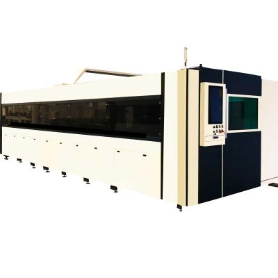 China Laser CUTTING China Hot Sale Fiber Laser Cutting Machine For 3000W for sale