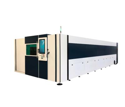 China Laser CUTTING 6000w8000w10000w12000w Fiber Laser Cutting Machine for sale