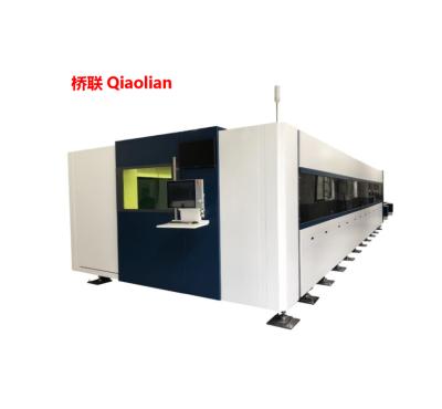 China Laser CUTTING CNC Fiber Laser Cutting Machine 3000w 40002 6000w 8000w For Steel Price Discount for sale