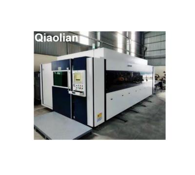 China Hot sale laser cutting machine IPG 4kw 6kw 8KW 10KW 12KW fiber laser cutting machine for sale