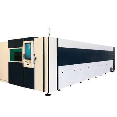 China Laser Cutting 1500x3000mm CNC 6020 Fiber Laser Cutting Machine Iron Steel Copper Metal Laser Aluminum Cutter for sale