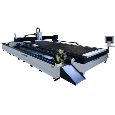 China Laser Cutter 3015 Fiber Laser Metal Cutting Machine3000w Raycus Laser Power 2021 for sale