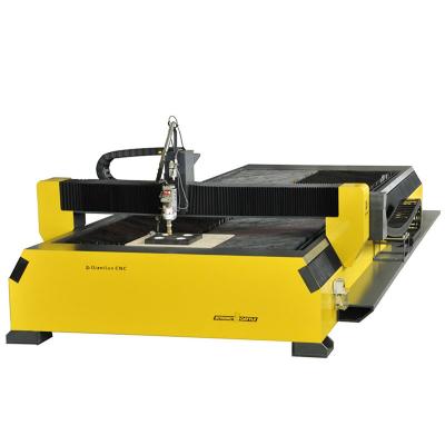 China 800 Track Shorter Than Best Span CNC Plasma Cutting Machine In China For Metal Sheet Cutting for sale