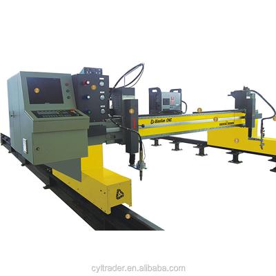 China 800 shorter than track span china professional plasma cutter / plasma cutting torch plasma cutting machine water cooled sheet metal for sale