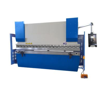 China WC67Y-160/3200 Hotels CNC Press Brake Machine Price CNC Flat Bar Bending Machine for sale