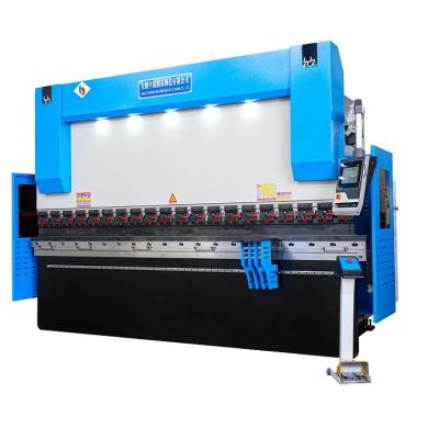 China Building Material Stores CNC Sheet Bending Machine Plate/Pipe Bending CNC Press Brake for sale