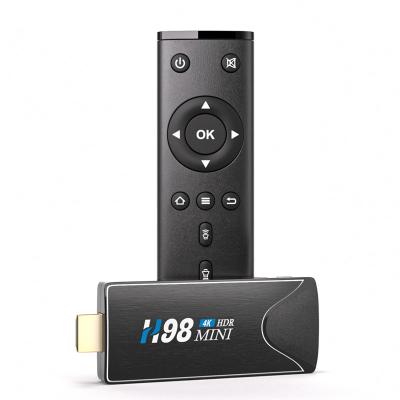 China H98 mini 2G+8G Allwinner H313 dual wifi weier high speed tv stick firestick 4k amazon cheap price for sale