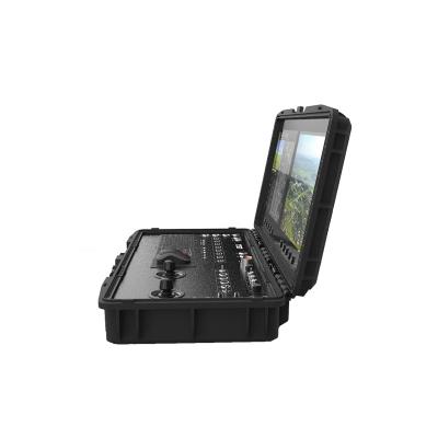 Κίνα T50 ground control station has a highly integrated,all-in-one design,with 17-inch industrial anti-glare touchscreen προς πώληση