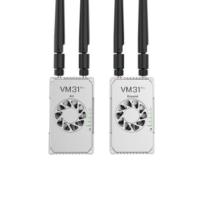 중국 VM31Pro Dual S-BUS Control for Drone Gimbal and Payloads GCS Ground Control Station with two frequencies optional 판매용