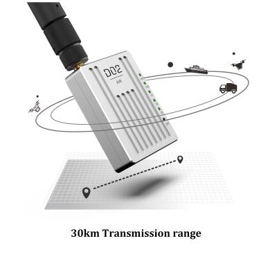 중국 CHINOWING RC 송신기 레인지확장기, 드론을 위한 900MHz 송신기 판매용