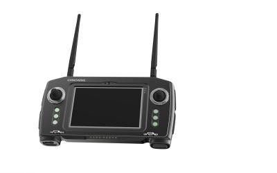 China Bluetooth WIFI T26 GCS rieb Kontrollstation mit LCD-Bildschirm-Monitor zu verkaufen