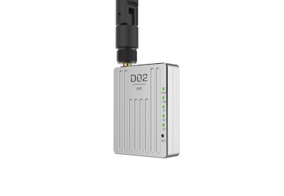 China D02 data link has three frequency bands and supports point-to-multi, relay and point-to-multi modes with 30km range. for sale