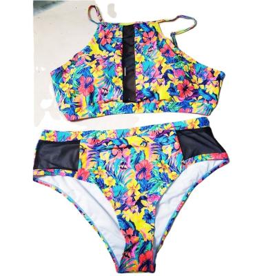 China Wholesale Cheap Price Plus Size Swimwear Top One Piece Matched Swimsuit Plus Size Shein Swimwear Bikinis Balls for sale