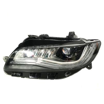 China For Lincoln 17-18 MKZ Headlight For Lincoln Original Original Car Parts Disassembly Car Assembly Factory Auto Light Headlight Lincoln for sale