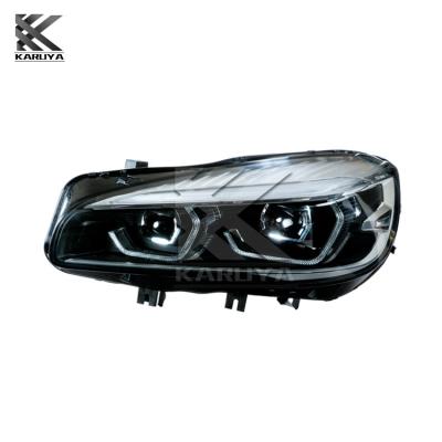 China Suitable for BMW 2 Series F45 OE 63118739857 63118739858 Automobile Half Headlight Assembly F45 for sale