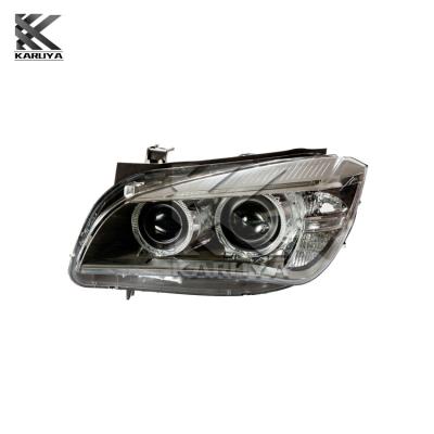 China Suitable For BMW X1 Series E84 OE 63117290261 63117290262 Automobile Half Headlight Assembly E84 for sale