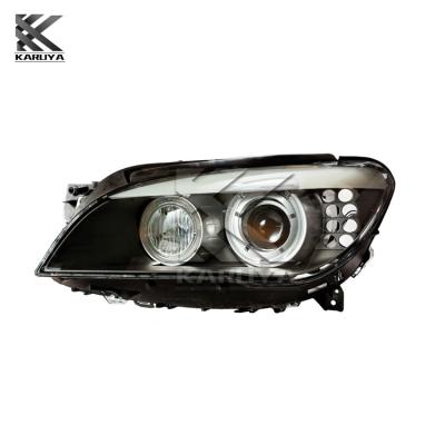 China Suitable for BMW 7 series F01 F02 F03 F04 OE number 63117228427 631172284 auto half headlight assembly F01 F02 F03 F04 for sale