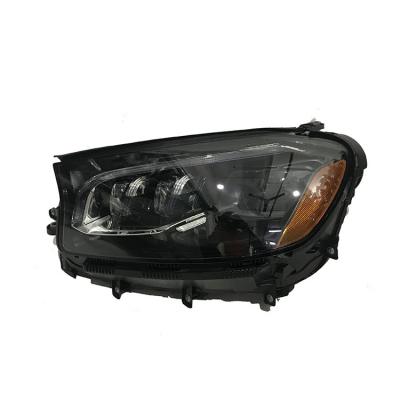 China Suitable for M.ercedes-Benz GLS 167 headlight car LED headlight auto lighting systems CLS (C257) for sale