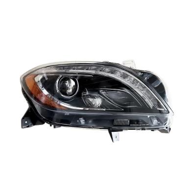 China For Mercedes Benz Headlight GLE350 GLE450 W166 1668206059 Xenon Headlight 1668206159 Xenon Headlamp for sale