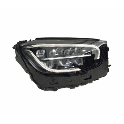 China Suitable for Mercedes-Benz 2020 headlight W253 carGLC200 GLC260 GLC300 headlight hot sale high quality CGL auto coupe (C253) for sale