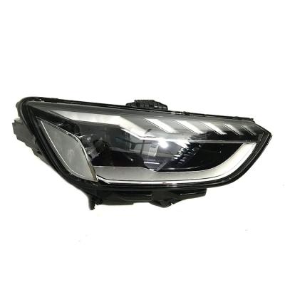 China Suitable for hot sale2020 Audi A4 headlight for A4 high quality modified auto headlights (car headlight lighting systems 8W2 for sale