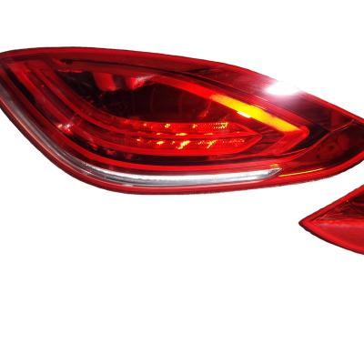 China Factory Price LED Tail Light For Porsche Panamera 971 2015-2018 Trunk Lamp Brake Light Rear Tail Light PANAMERA (971) for sale