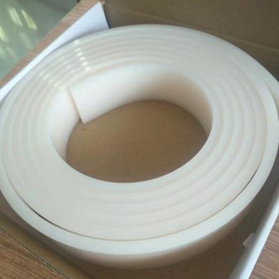 China Abrasion Resistance Good Solvent Resistance Resharpening Screen Printing Squeegee for sale