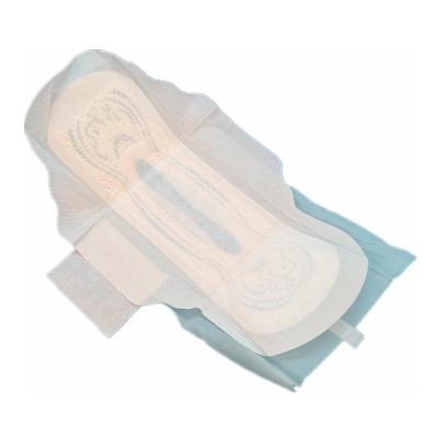 China Ultra Thin Super Dry Surface Sanitary Pads Ultra Slim Sanitary Pads With Wings for sale