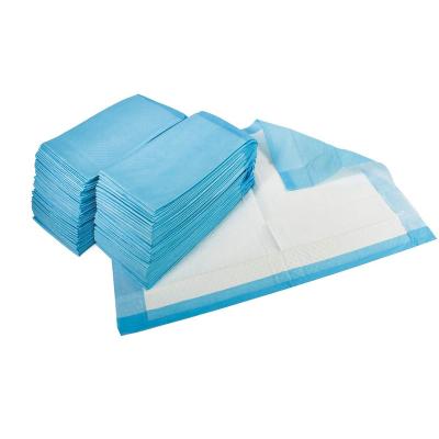 China Printed Disposable Underpads Nursing Pads Super Absorbent Pad Incontinence Pads for sale