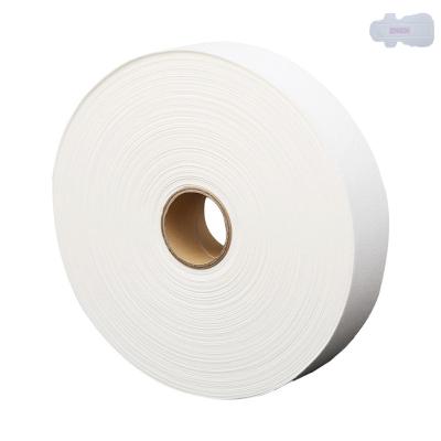 China Super Airlaid Absorbent Paper For Sanitary Napkins Airlaid Super Absorbency Paper Core for sale