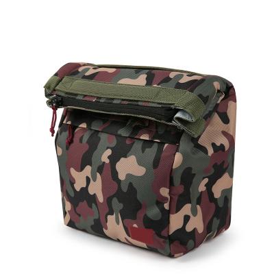 China Wholesale Waterproof Insulated Picnic Insulated Cooler Bag Men Women Kids School Lunch Cooler Bag High Quality Delivery Food Bag In Cooler for sale