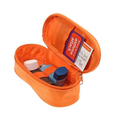 China Durable Custom Made Medical Equipment Mini First Aid Kit Own Logo Small Emergency Bag for Sport Sale for sale