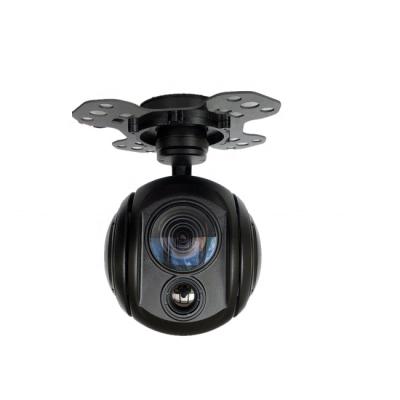 China NIGHT VISION SIP20SLL Light Supplement Gimbal with 20x Optical Zoom Camera for Drone UAV for sale