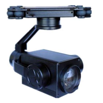 China NIGHT VISION Professional UAV Drone Gimbal Video Hd 1080p with 30x Zoom Object Tracking UAV Gimbal Camera Optical Payload for sale