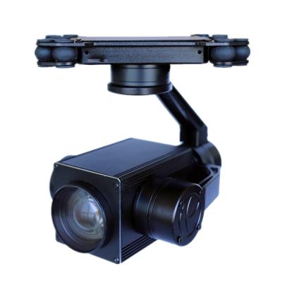 China NIGHT VISION topotek gimbal camera with 18x optical zoom for UAV drone monitoring and object tracking for sale