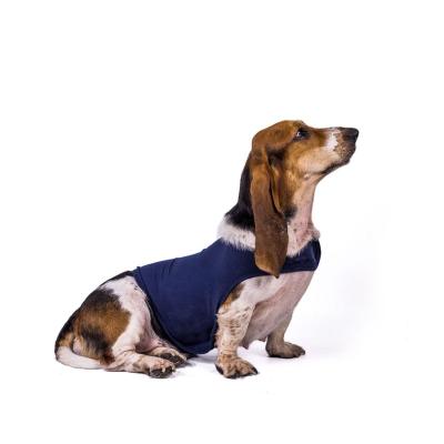 China Pet Warm Emotion Dress Worry Relief Dog Sweater Sale Pet Jacket Dog Comfort Stocked Smooth Coat for sale