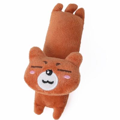 China Amazon Selling Cat Scratch Toy With Noise Hot Stocked Catnip Chew Toy Cat Teaser Interactive Toys for sale