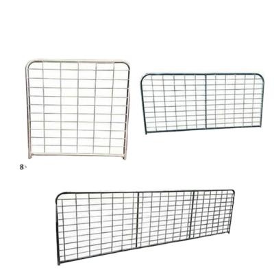 China Easily Assembled Ranch Fence Sheep Fence Panel Farm Fence Metal Fence For Farm for sale