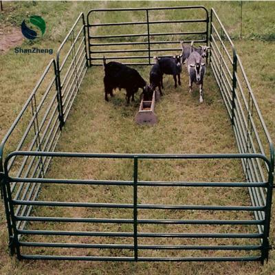 China Easily Assembled Livestock Operation Fence For Sheep Fence Ranch Fence For Farm For Sale for sale