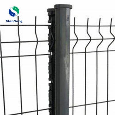 China Hot Sales Easily Assembled Professional Barrier Post Style H Form Stronger Support Steel Fixing Fast Easy Installation Construction for sale