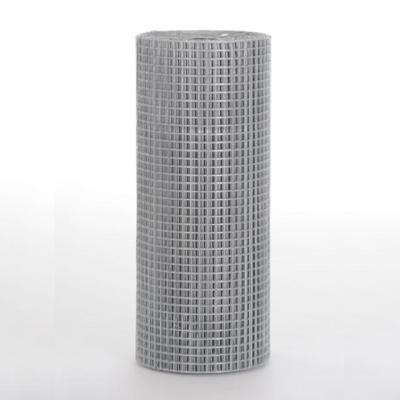 China Easily Assembled Galvanized Welded Mesh Rolls Welded Wire Fence Barrier Wire Mesh USA Construction Stucco Fabrication for sale