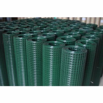 China Easily Assembled Galvanized Welded Mesh Rolls Welded Wire Fence Barrier Wire Mesh USA Construction Stucco Fabrication for sale