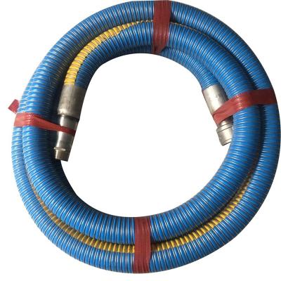 China Supply High Quality Durable Flexible Composite Hose Manufacturer China Industrial Hose For Delivery Oil And Gas for sale